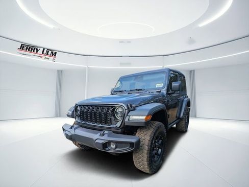 New 2026 Jeep Wrangler Sport AWD/4WD image 6