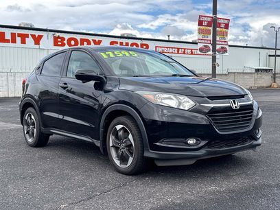 Used 2018 Honda HR-V EX