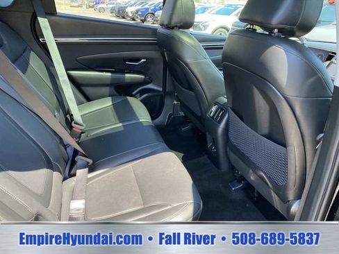 Used 2024 Hyundai Tucson Limited FWD image 21