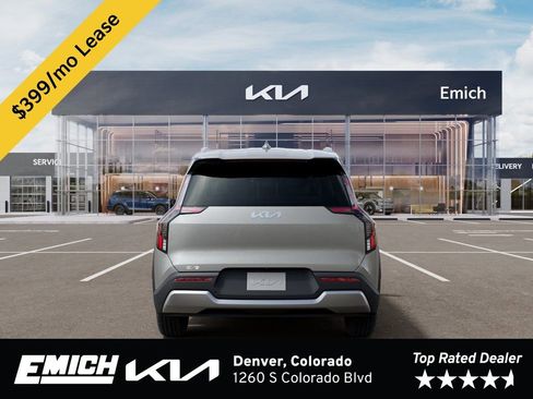 New 2026 Kia EV9 Wind image 9