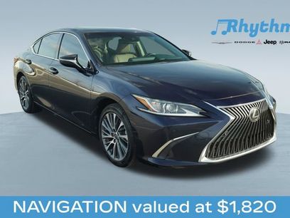 Used 2020 Lexus ES 350 w/ Premium Package