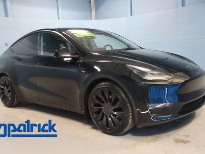 Used 2022 Tesla Model Y Performance