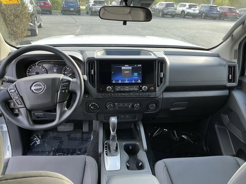Used 2026 Nissan Frontier S AWD/4WD image 11