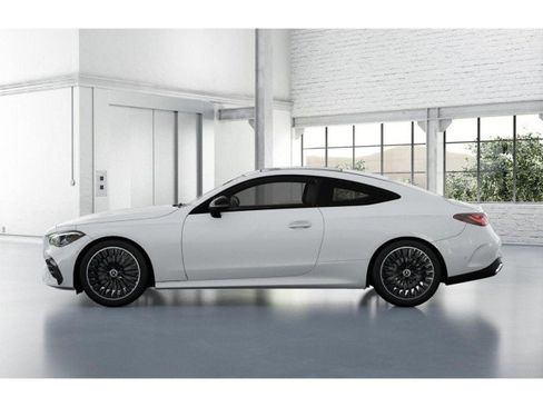 Used 2024 Mercedes-Benz CLE 300 4MATIC Coupe image 43