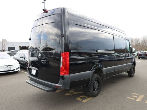 Used 2023 Mercedes-Benz Sprinter 2500 w/ Acoustic Package image 5