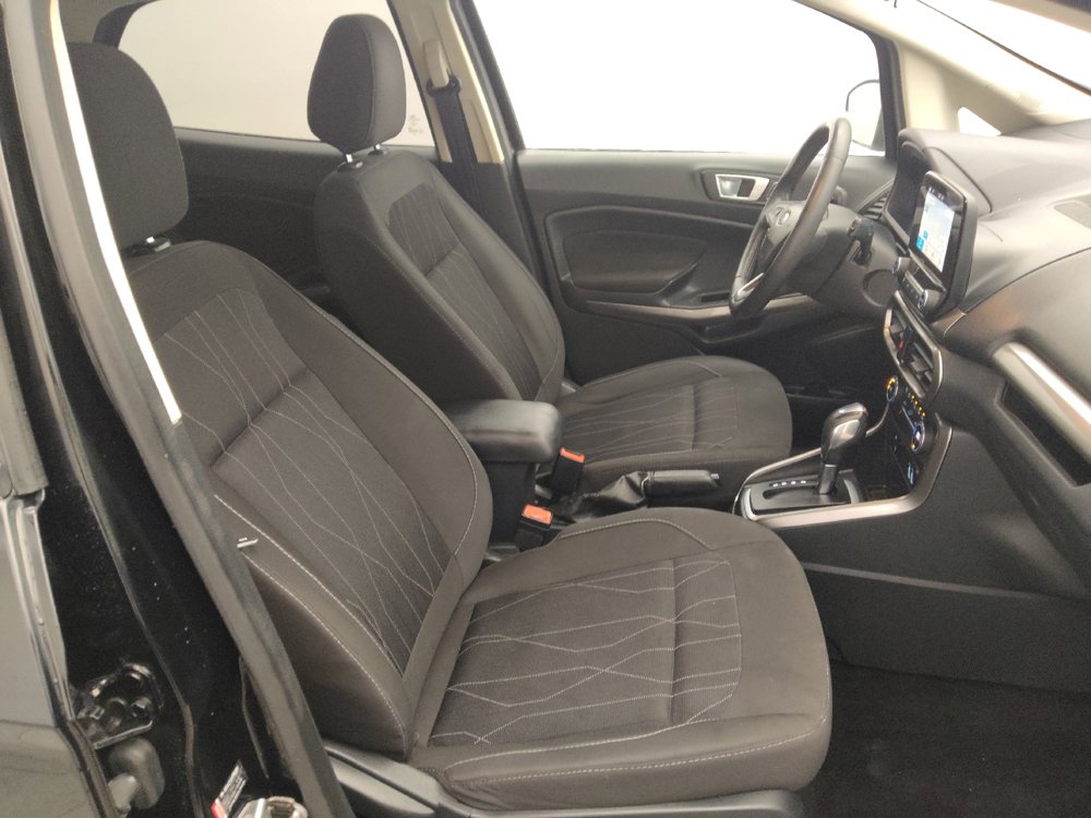 Used 2019 Ford EcoSport SE FWD image 21