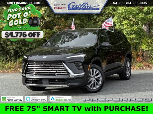 New 2026 Buick Enclave Preferred w/ Power Package image 1