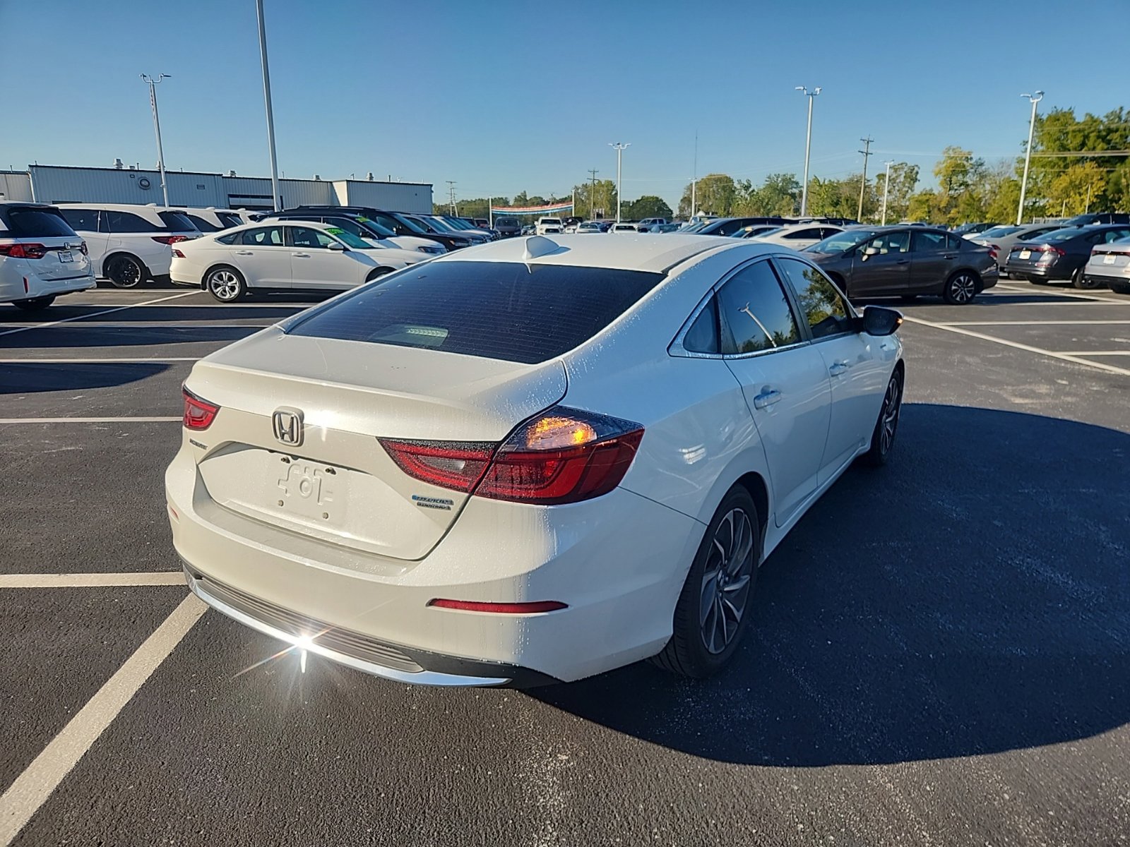 Used 2022 Honda Insight Touring image 6