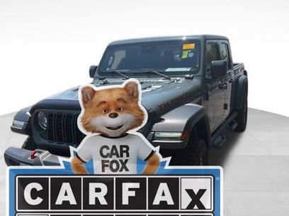 Used 2024 Jeep Gladiator Rubicon w/ Convenience Group