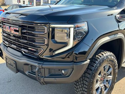 New 2026 GMC Sierra 1500 AT4X image 10