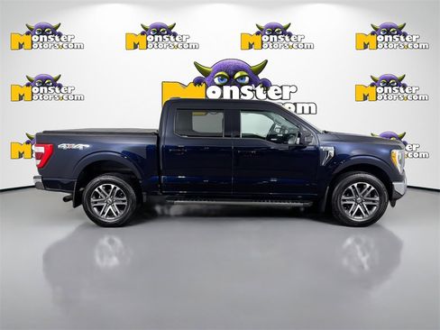 Used 2021 Ford F150 Lariat image 4