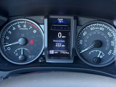 Certified 2021 Toyota Tacoma TRD Pro image 23