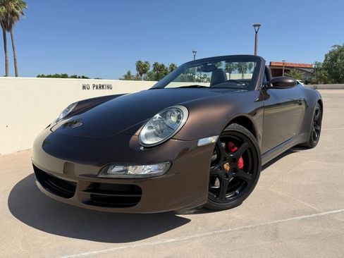Used 2008 Porsche 911 Carrera 4S image 1