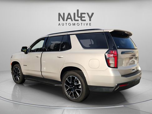 Used 2021 Chevrolet Tahoe RST w/ Luxury Package image 3