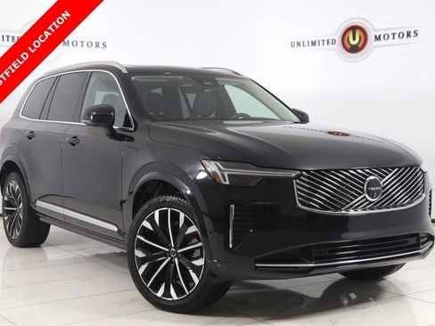 Used 2025 Volvo XC90 B6 Plus AWD/4WD image 1