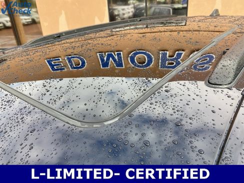 Used 2023 Jeep Grand Cherokee L Limited w/ Luxury Tech Group II image 26