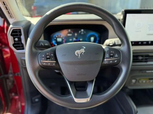 Used 2025 Ford Bronco Sport Big Bend image 16