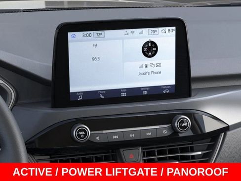 New 2025 Ford Escape Active image 14