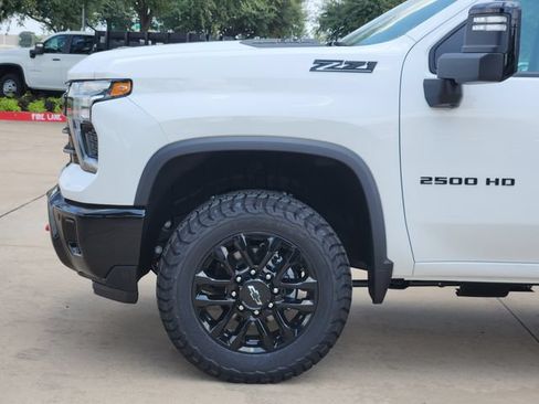New 2026 Chevrolet Silverado 2500 LT w/ Trail Boss Package AWD/4WD image 16
