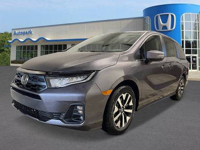 New 2026 Honda Odyssey EX-L