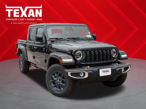 New 2026 Jeep Gladiator Sport AWD/4WD image 1