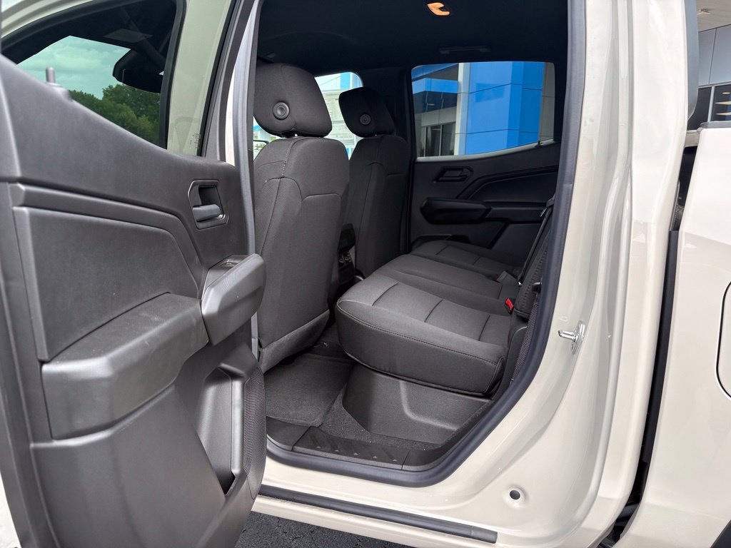 New 2026 Chevrolet Colorado Trail Boss AWD/4WD image 12
