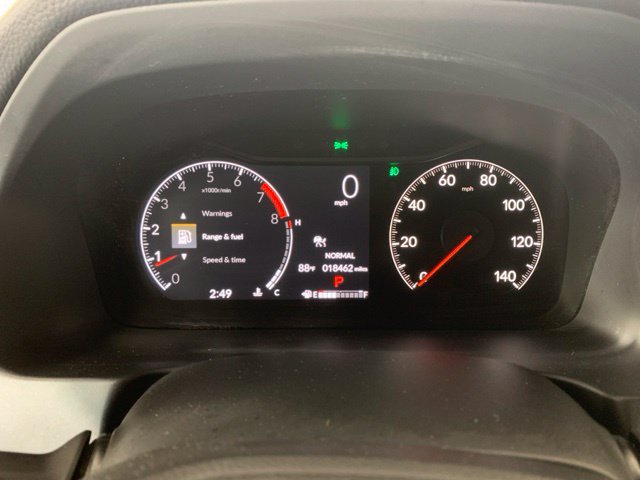 Used 2025 Honda Ridgeline Black Edition image 25