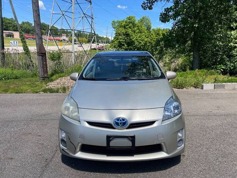 Used 2011 Toyota Prius Four w/ Solar Roof Pkg FWD image 9