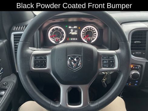 Used 2021 RAM 1500 Classic Warlock AWD/4WD image 13