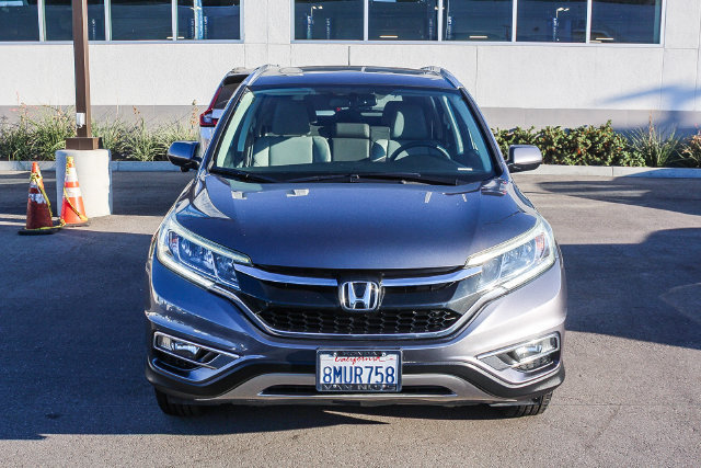 Used 2016 Honda CR-V EX-L image 2