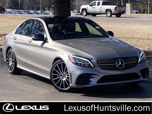 Used 2020 Mercedes-Benz C 300 Sedan image 1