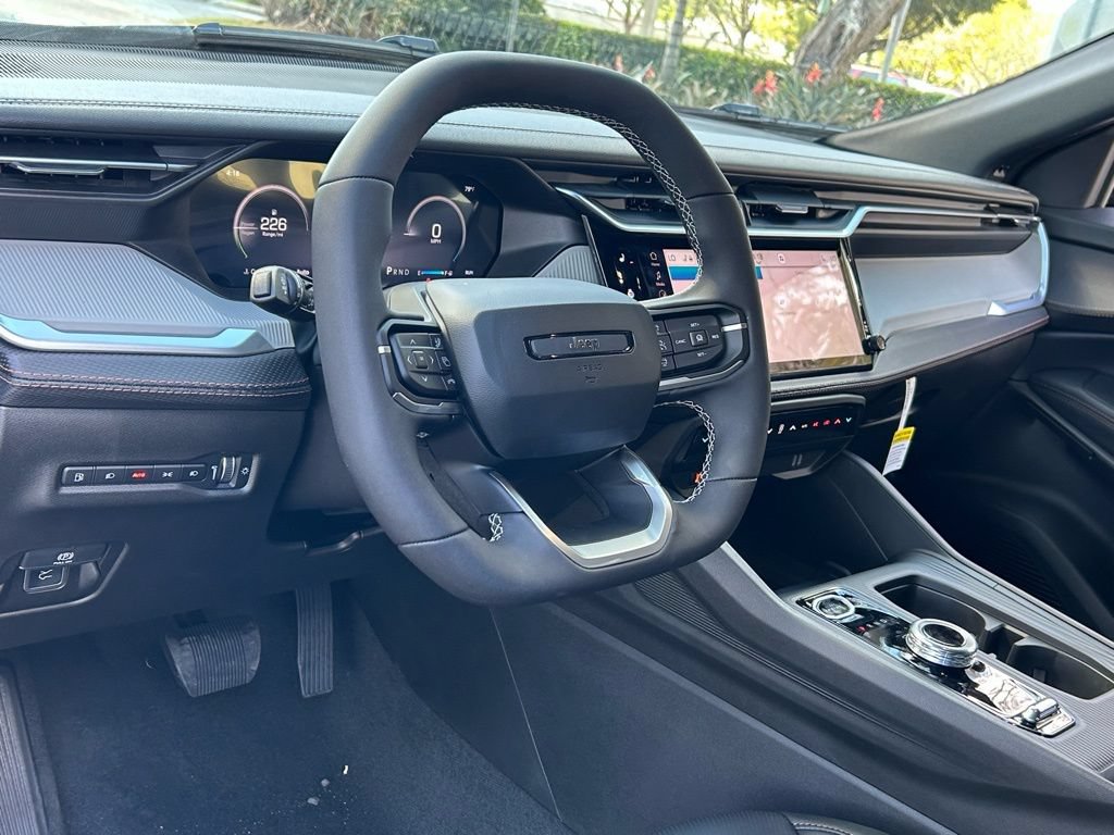 New 2026 Jeep Cherokee Limited AWD/4WD image 39