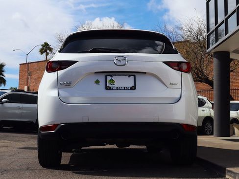 Used 2018 MAZDA CX-5 Touring image 12