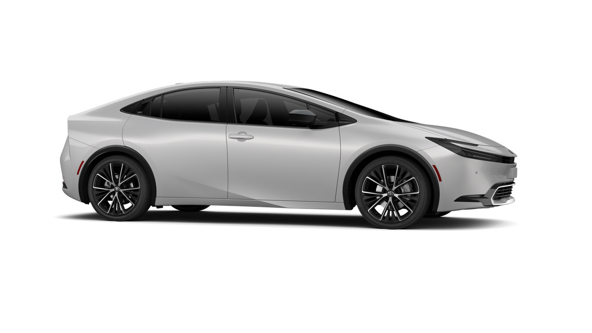 New 2027 Toyota Prius XLE FWD image 52