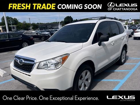 Used 2016 Subaru Forester 2.5i w/ Alloy Wheel Package AWD/4WD image 1