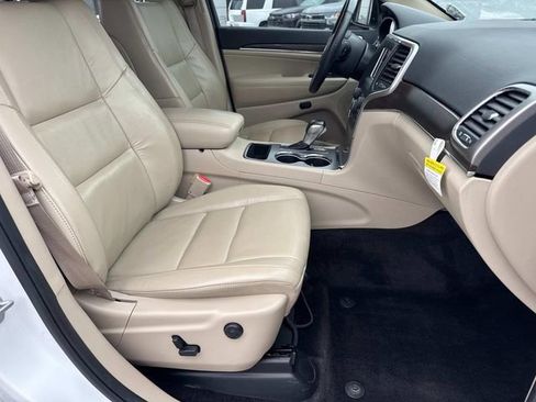 Used 2018 Jeep Grand Cherokee Limited image 8
