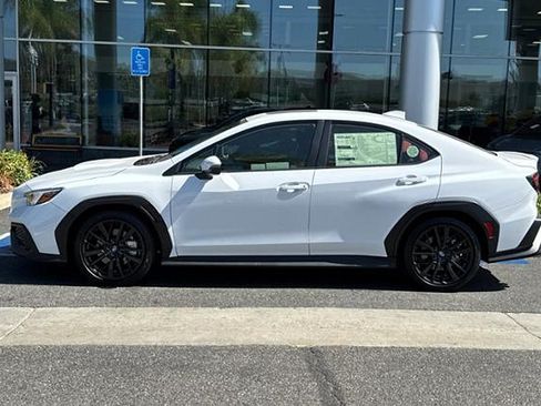 New 2026 Subaru WRX Limited AWD/4WD image 7