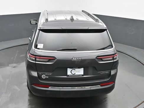 Used 2022 Jeep Grand Cherokee L Limited AWD/4WD image 42