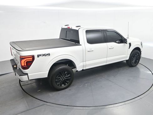 Used 2024 Ford F150 Lariat w/ Bed Utility Package AWD/4WD image 22