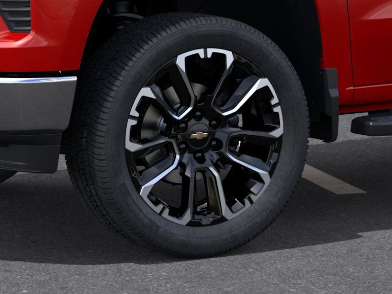 New 2026 Chevrolet Silverado 1500 LT w/ LPO, Dark Essentials Package AWD/4WD image 11