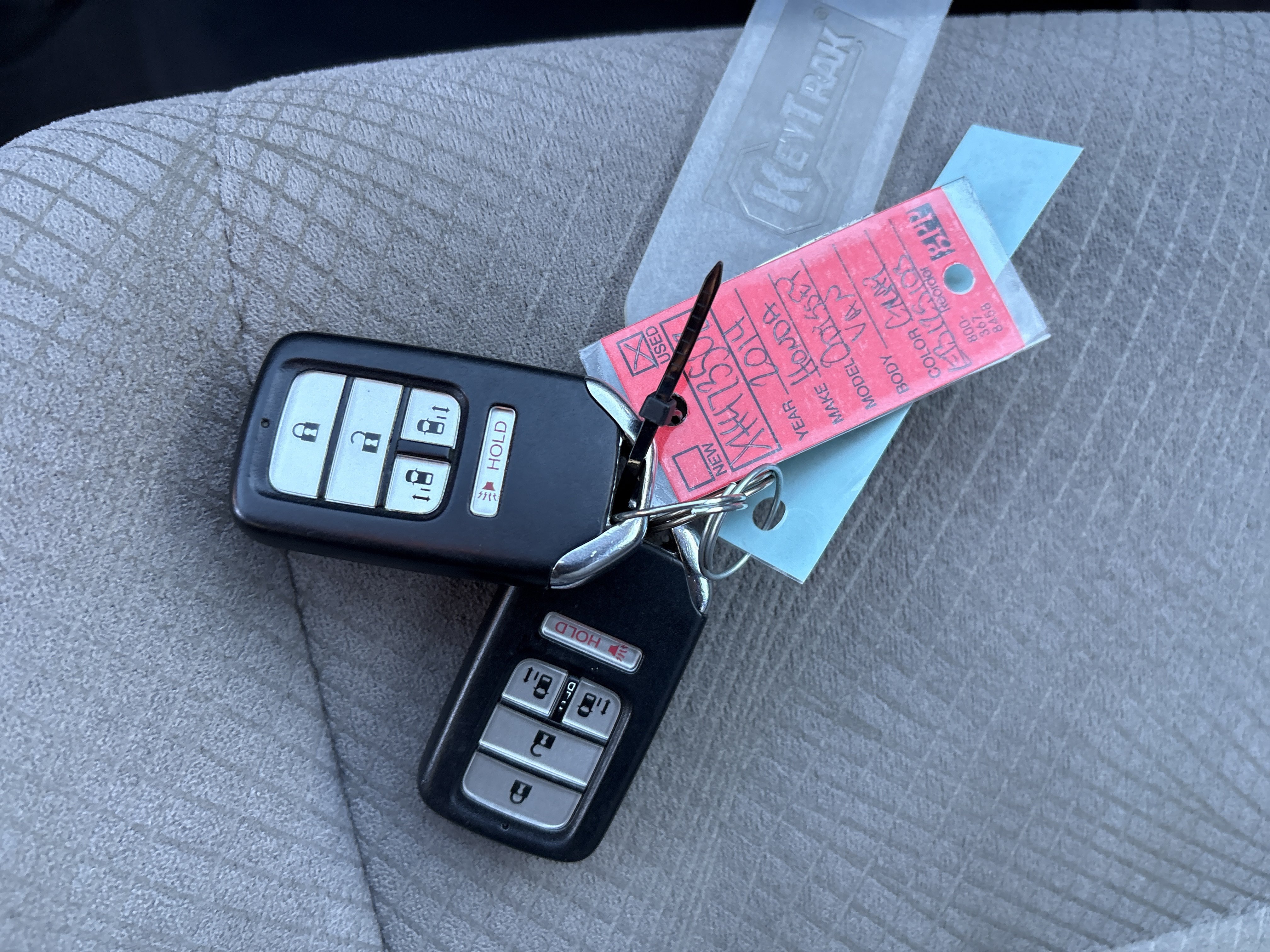 Used 2014 Honda Odyssey EX image 35