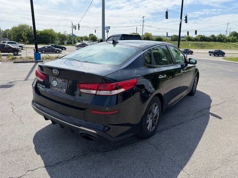 Used 2020 Kia Optima LX FWD image 4