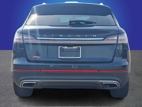 Certified 2023 Lincoln Nautilus AWD w/ Premium Package image 5