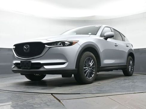 Certified 2021 MAZDA CX-5 Touring AWD/4WD image 26
