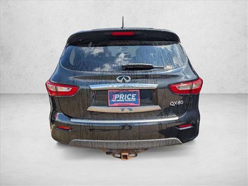 Used 2015 INFINITI QX60 AWD w/ Premium Plus Package image 5