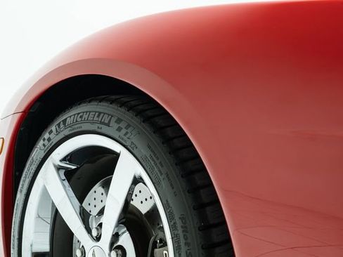 Used 2009 Chevrolet Corvette Coupe w/ Preferred Equipment Group image 20