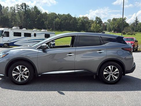 Used 2023 Nissan Murano S AWD/4WD image 5