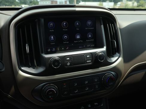 Used 2021 GMC Canyon Denali AWD/4WD image 40