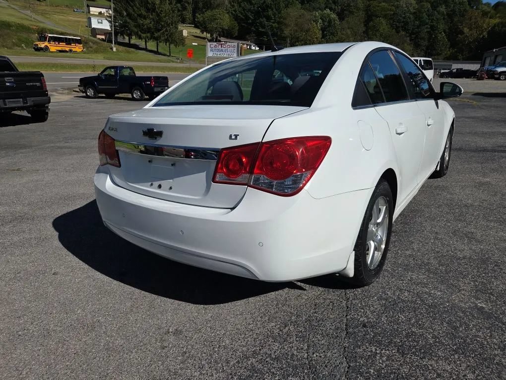 Used 2012 Chevrolet Cruze LT w/ All-Star Edition FWD image 6