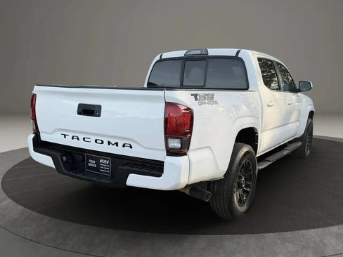 Used 2019 Toyota Tacoma SR w/ SR Convenience Package RWD image 4
